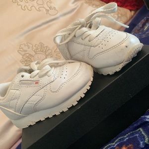 Baby sneakers